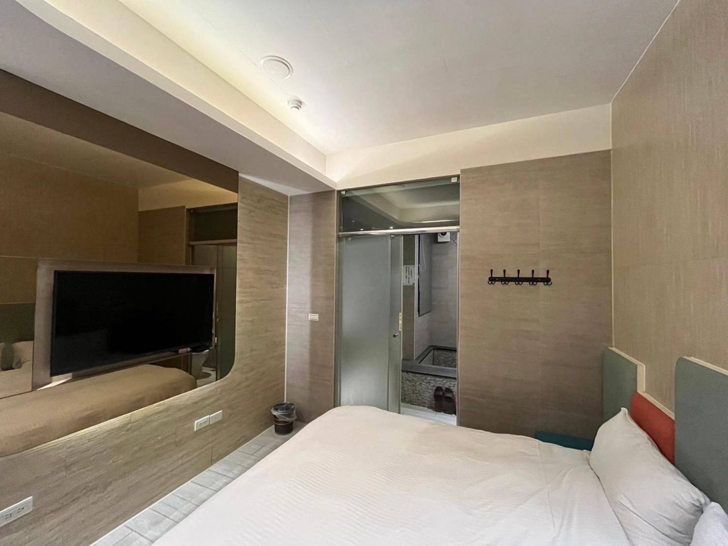 Now And Then Hot Spring Inn เจียวซี ภายนอก รูปภาพ