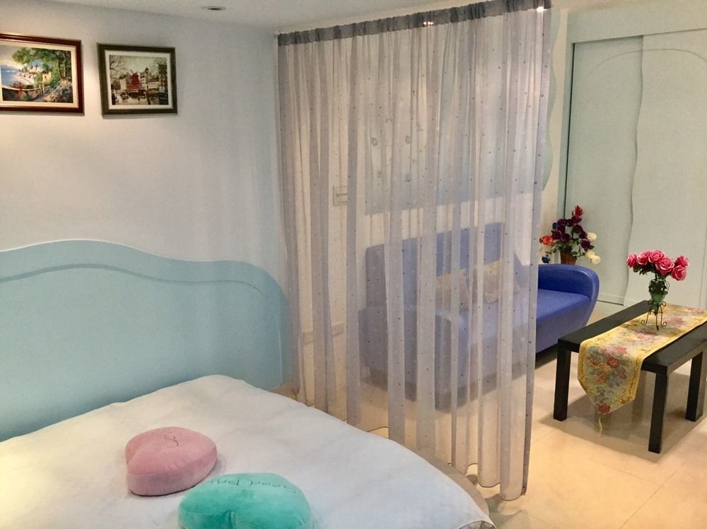 Now And Then Hot Spring Inn เจียวซี ภายนอก รูปภาพ