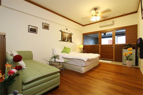 Now And Then Hot Spring Inn เจียวซี ภายนอก รูปภาพ