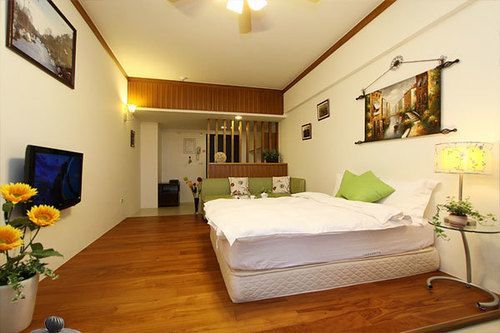 Now And Then Hot Spring Inn เจียวซี ภายนอก รูปภาพ